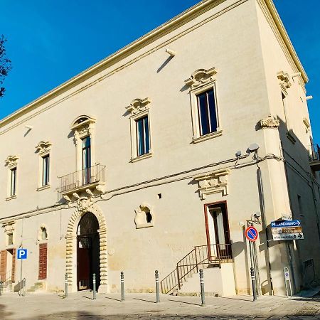 La Dimora Del Barone Hotell Vernole Eksteriør bilde